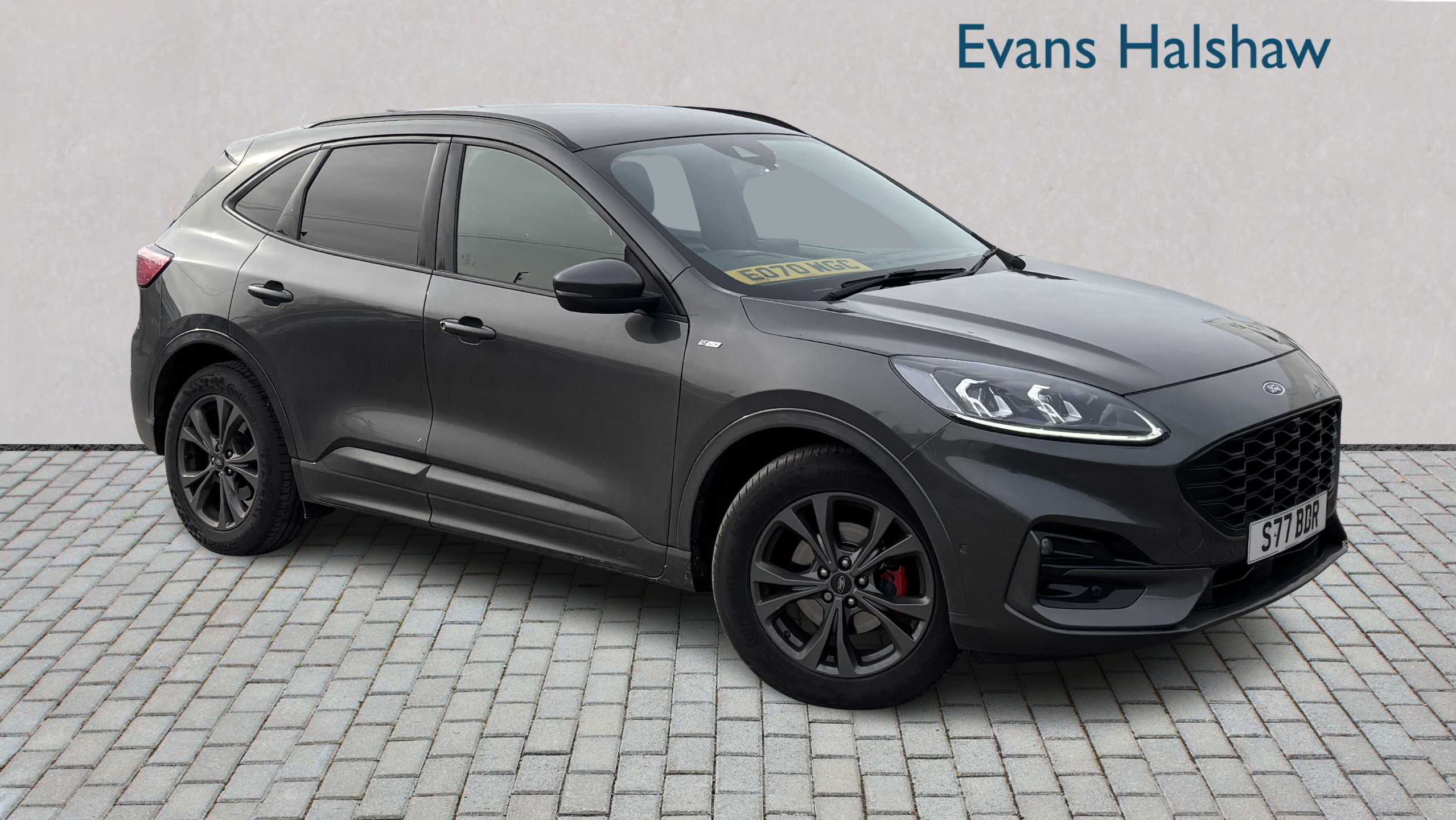 Main listing image - Ford Kuga