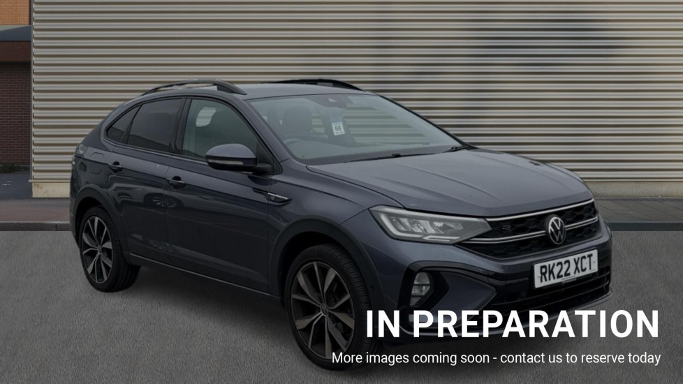 Main listing image - Volkswagen Taigo