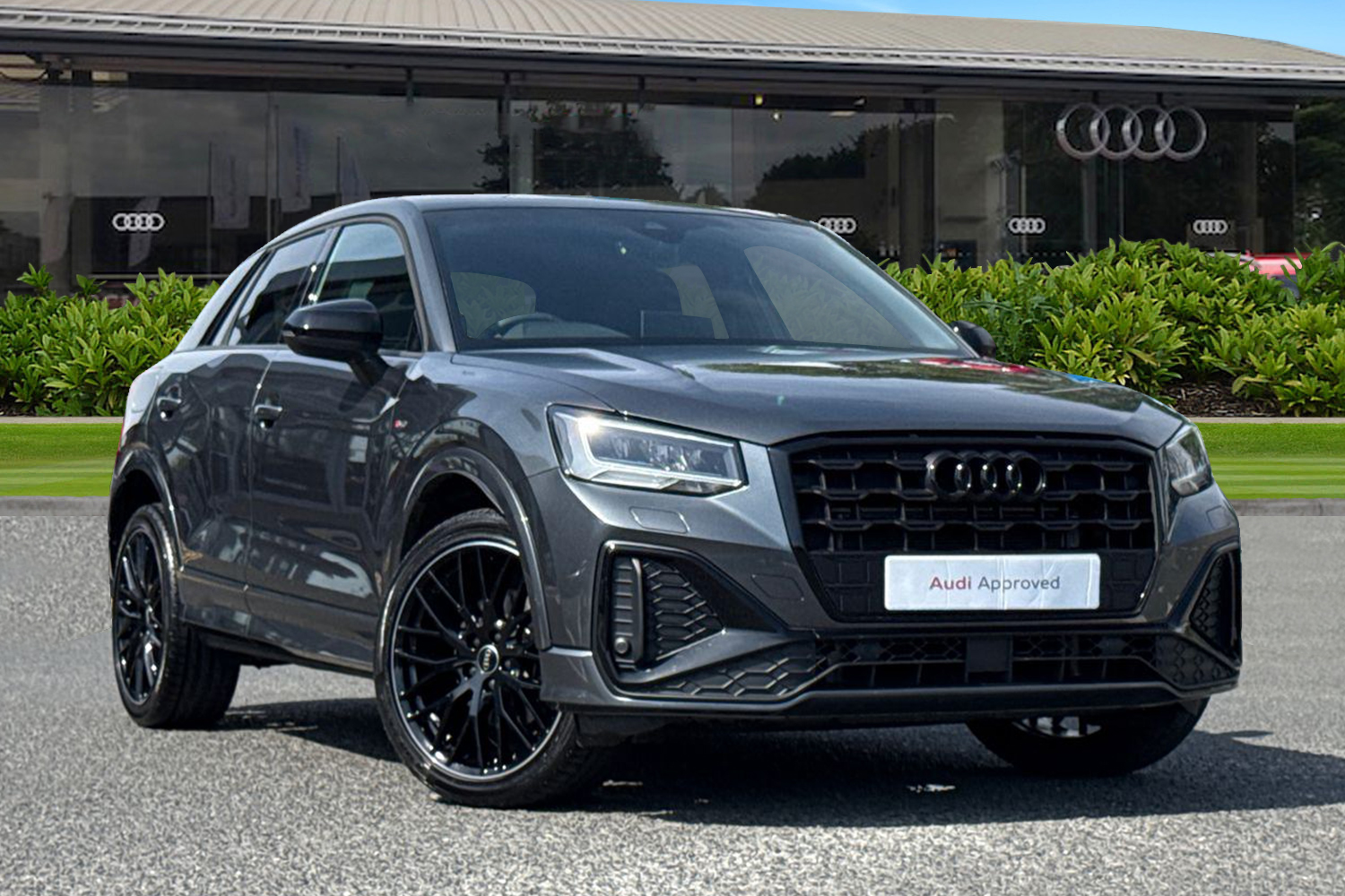Main listing image - Audi Q2