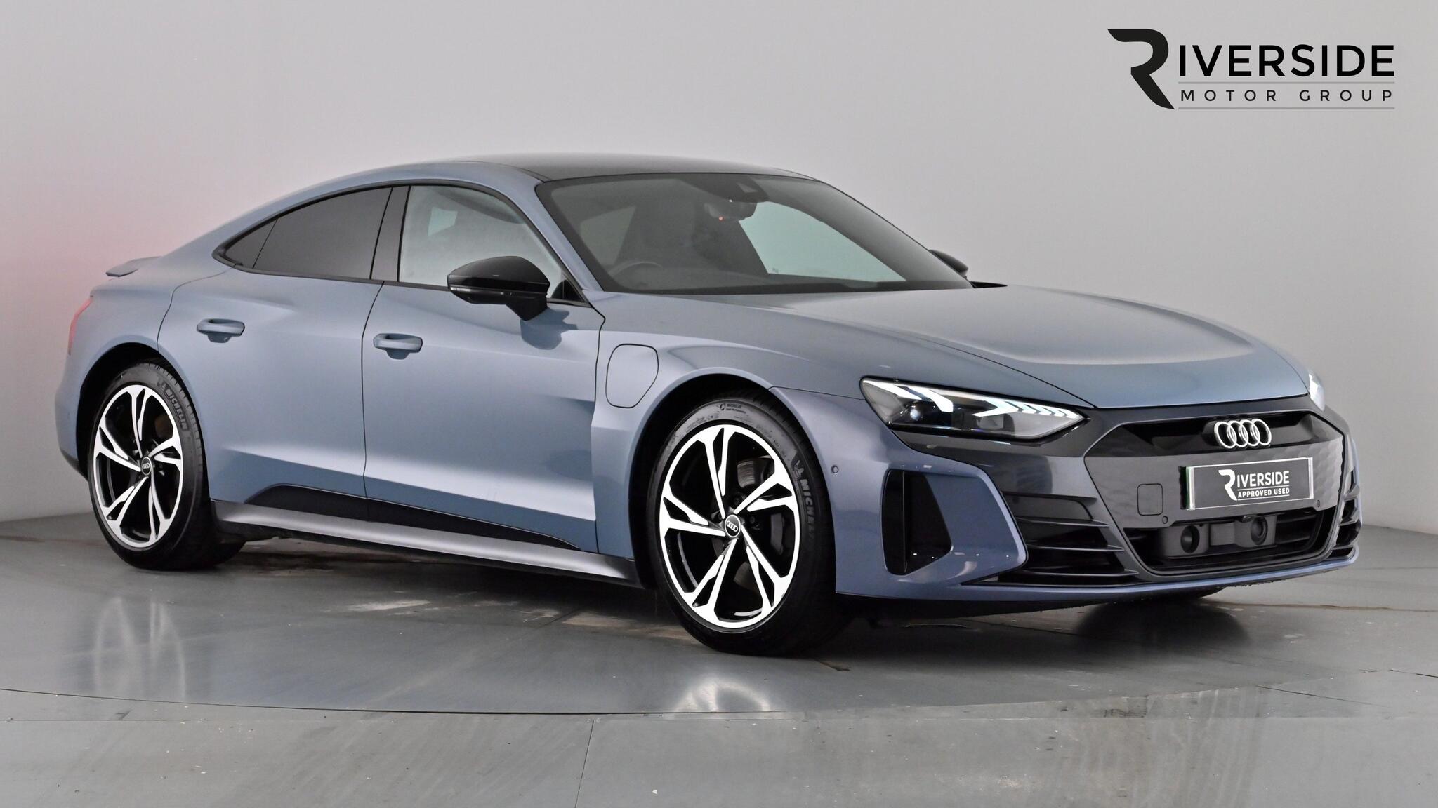 Main listing image - Audi e-tron GT