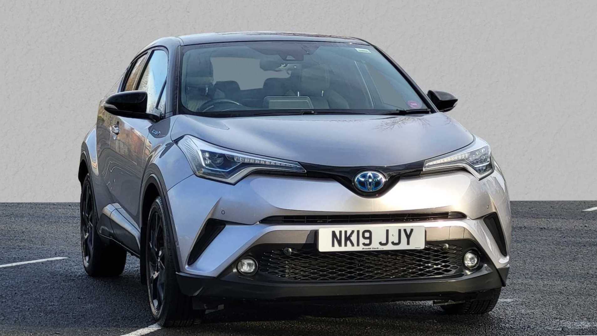 Main listing image - Toyota C-HR