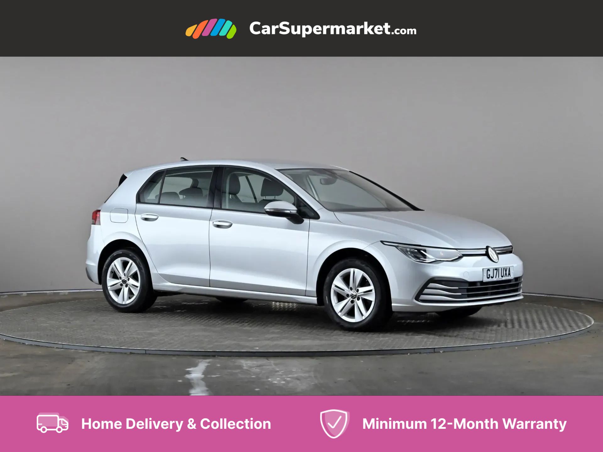 Main listing image - Volkswagen Golf