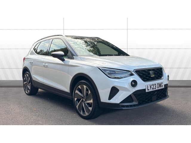 Main listing image - SEAT Arona