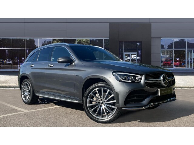 Main listing image - Mercedes-Benz GLC