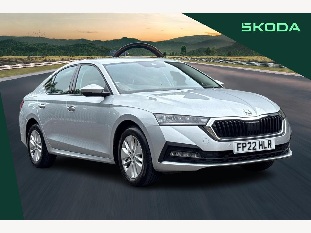 Main listing image - Skoda Octavia