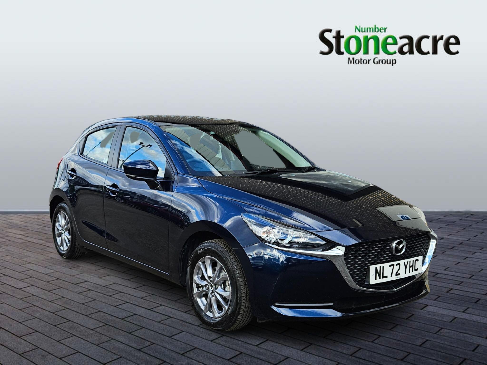 Main listing image - Mazda 2