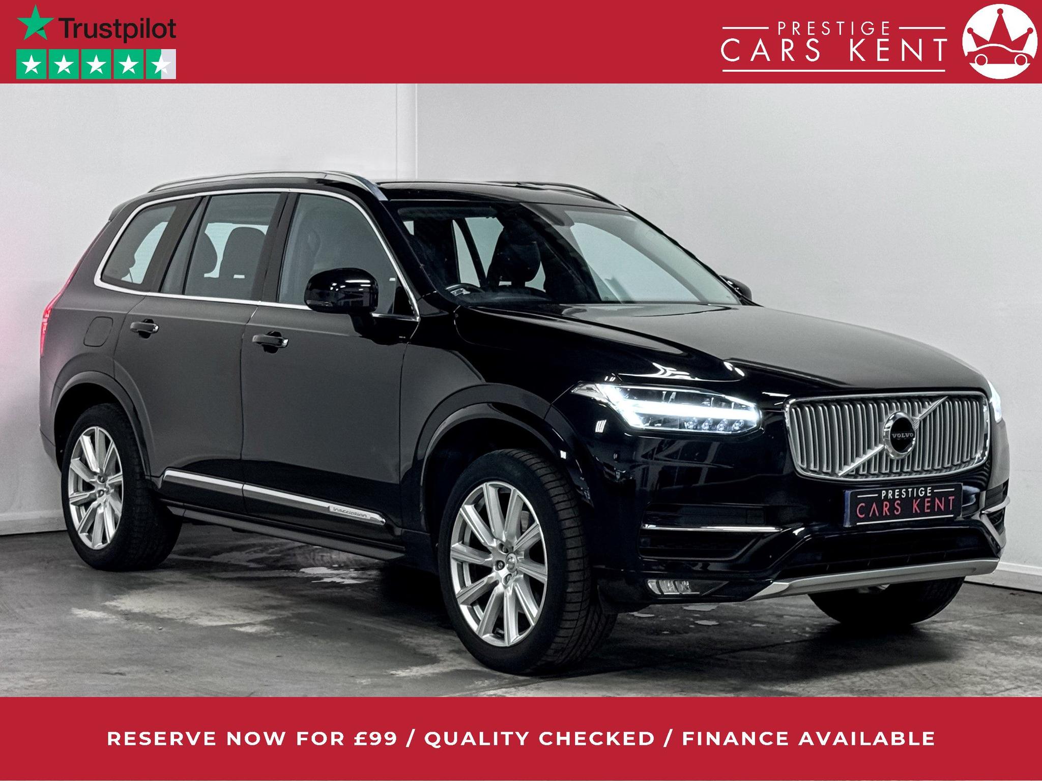 Main listing image - Volvo XC90