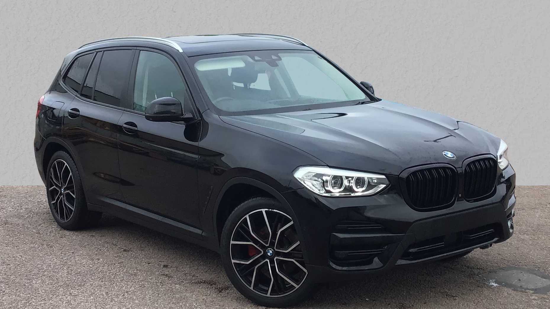 Main listing image - BMW X3