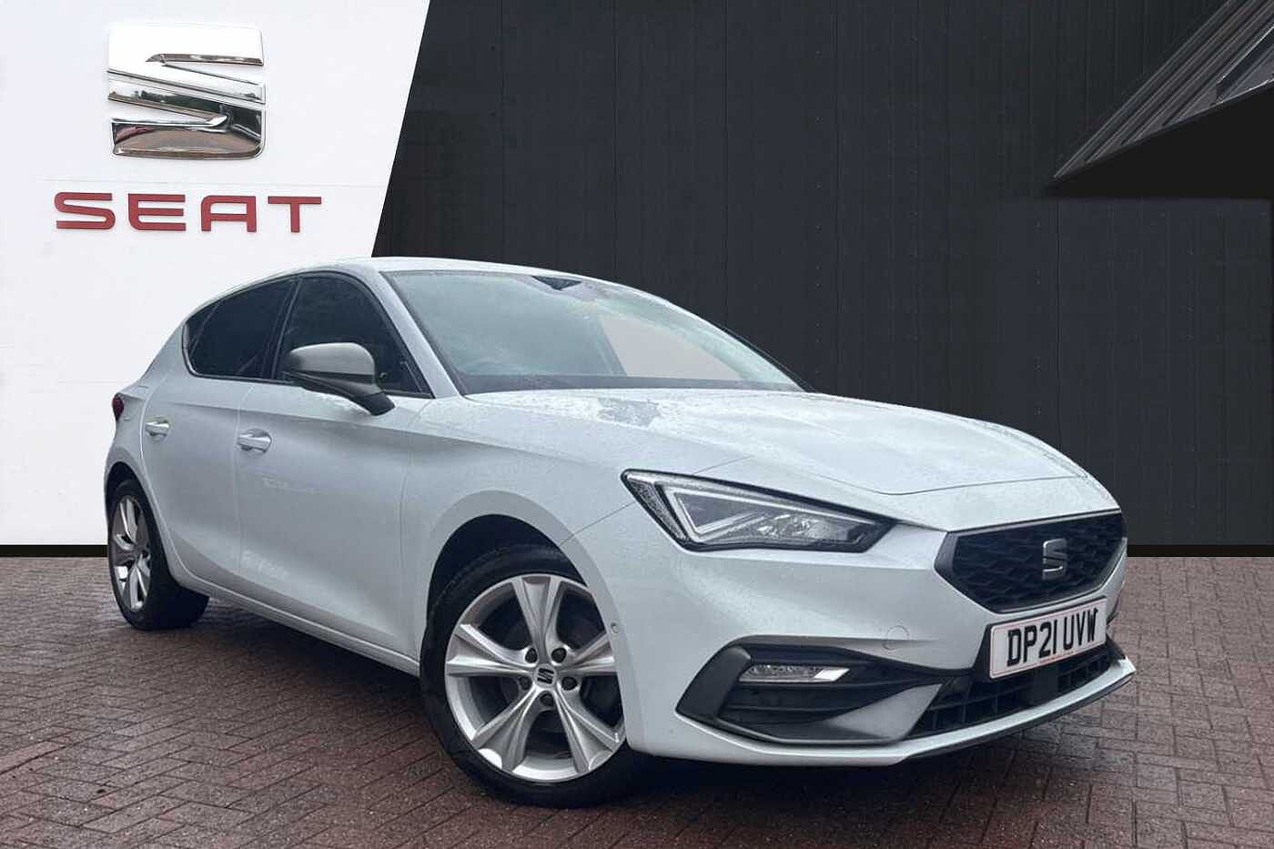 Main listing image - SEAT Leon