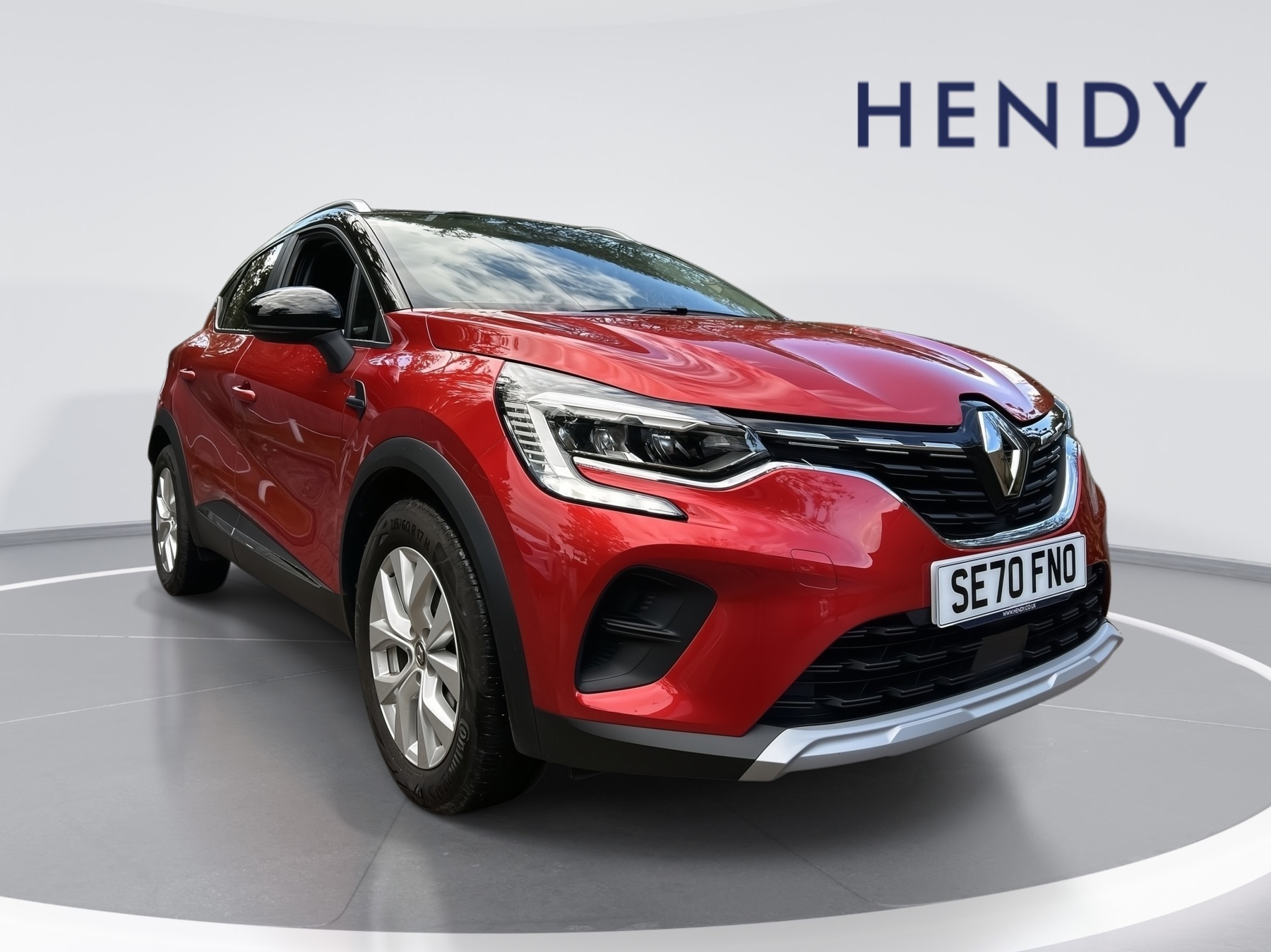 Main listing image - Renault Captur