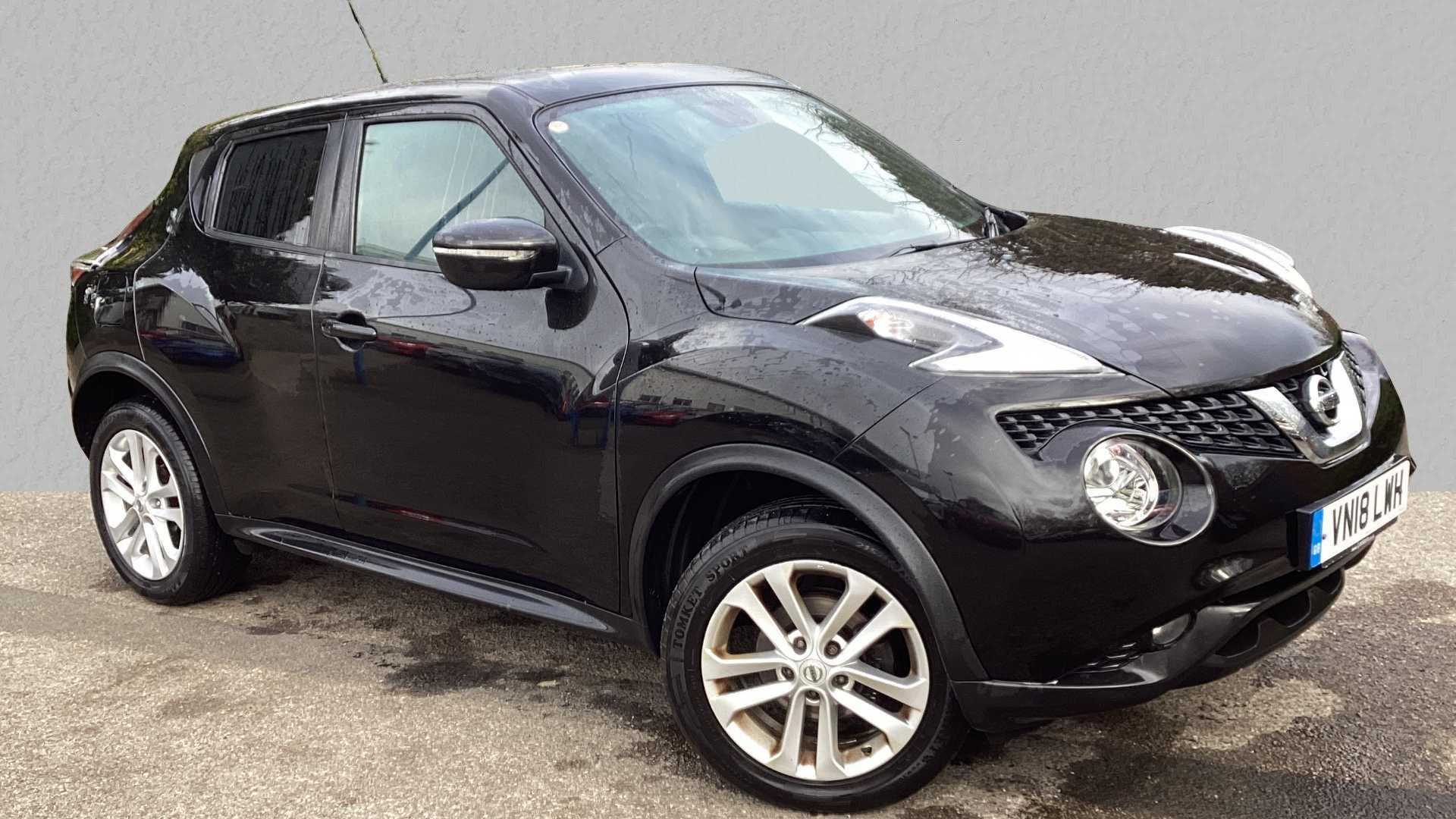 Main listing image - Nissan Juke