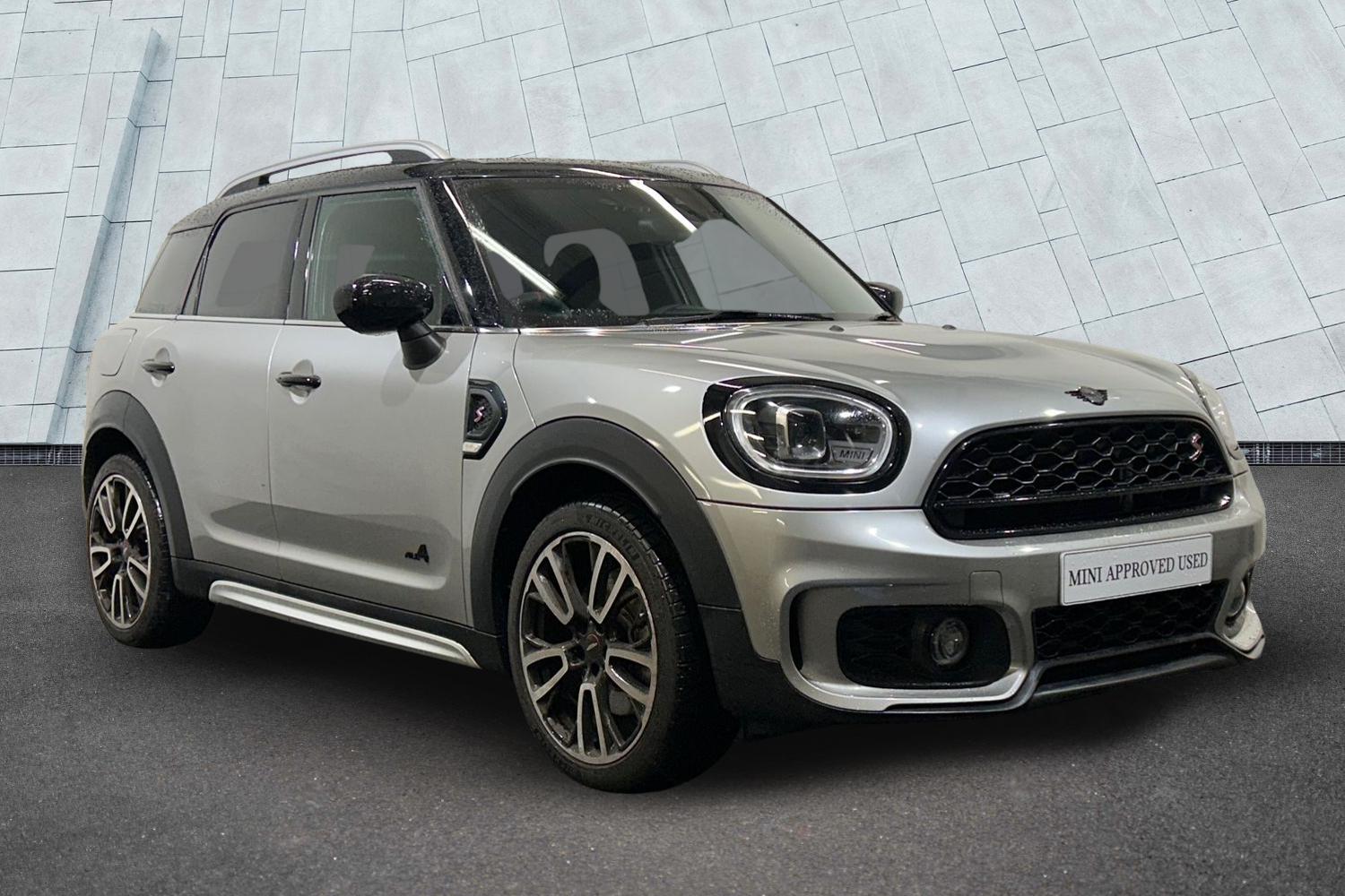 Main listing image - MINI Countryman