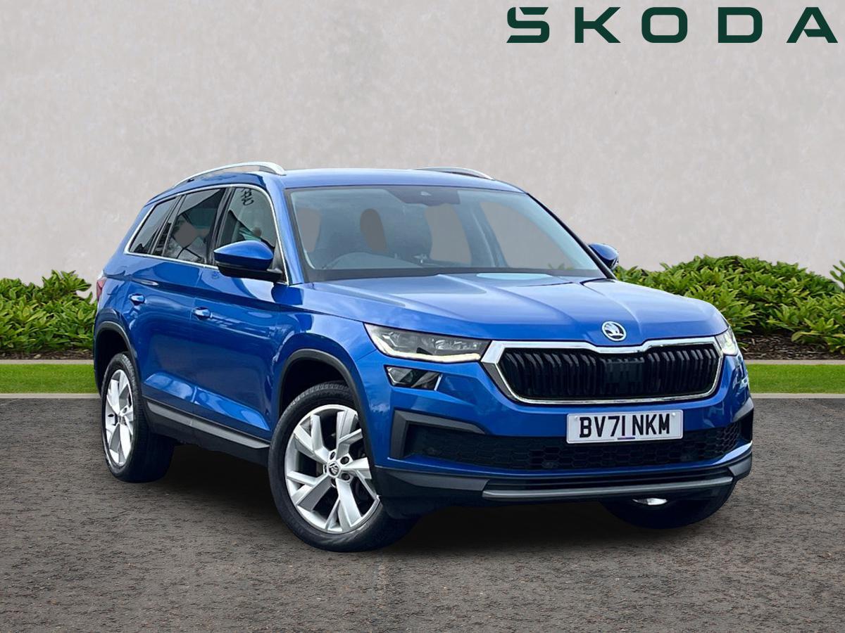 Main listing image - Skoda Kodiaq