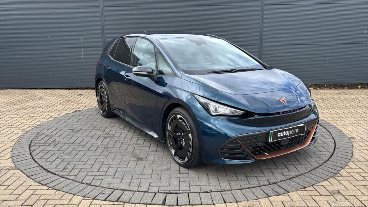 Main listing image - Cupra Born