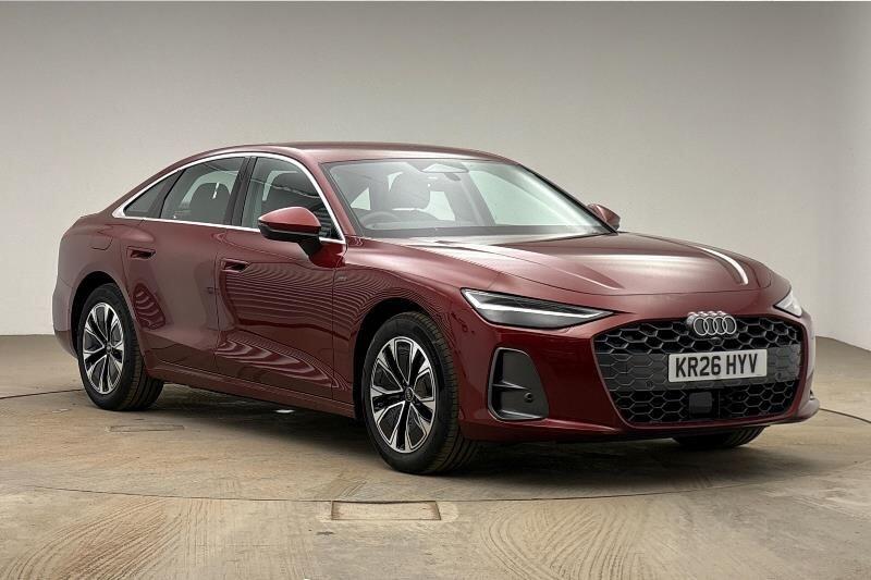 Main listing image - Audi A6