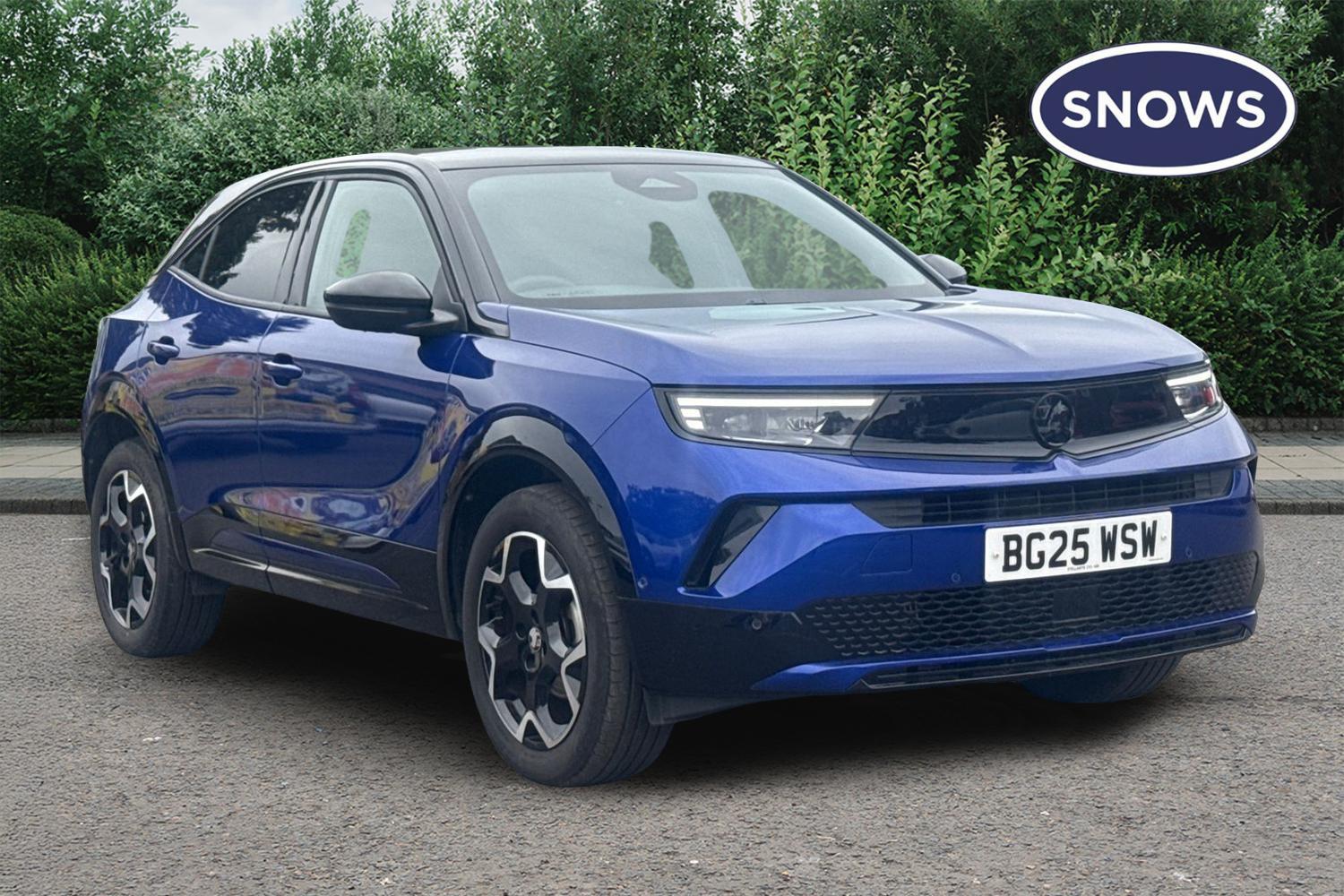Main listing image - Vauxhall Mokka