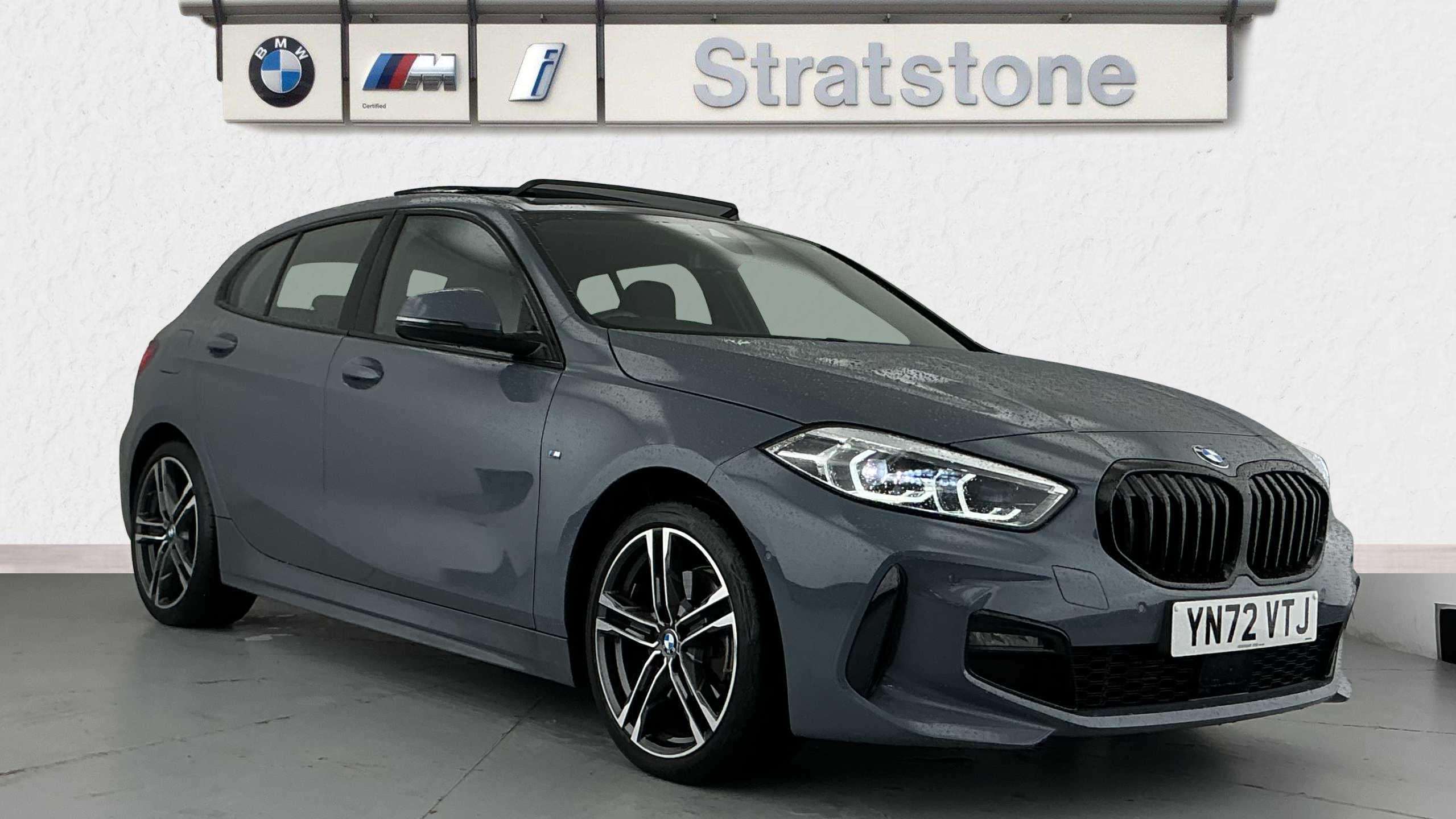 Main listing image - BMW 1 Series