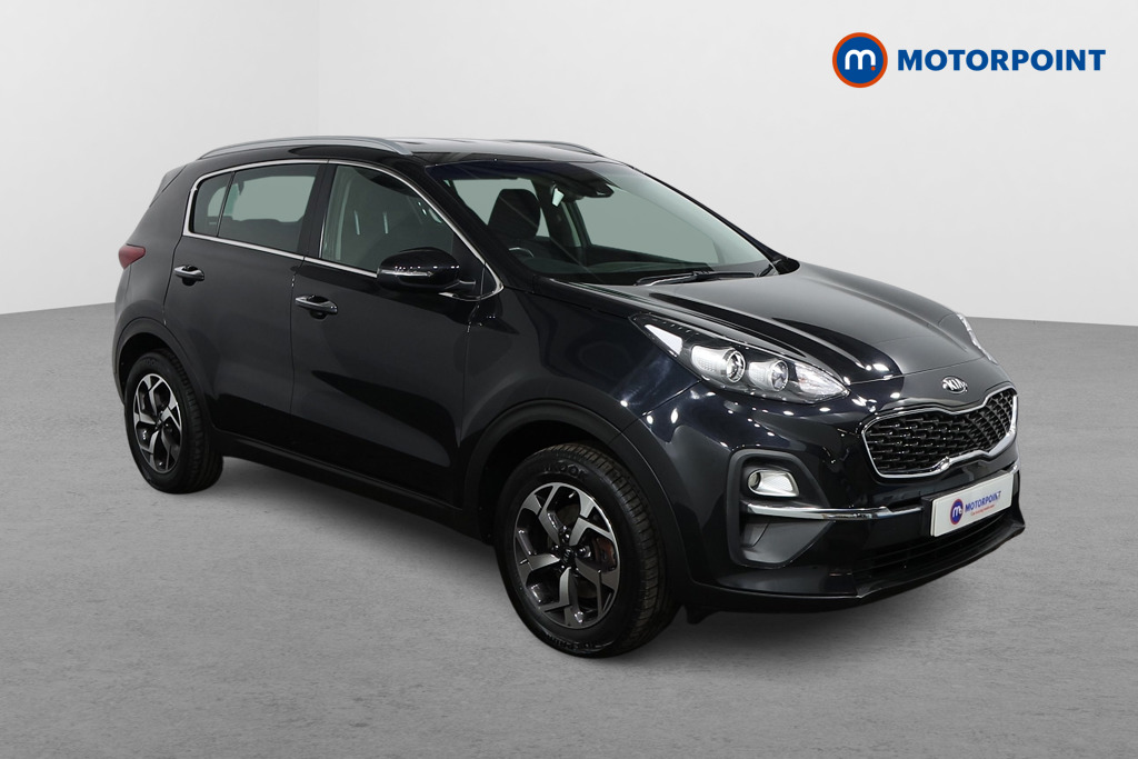 Main listing image - Kia Sportage