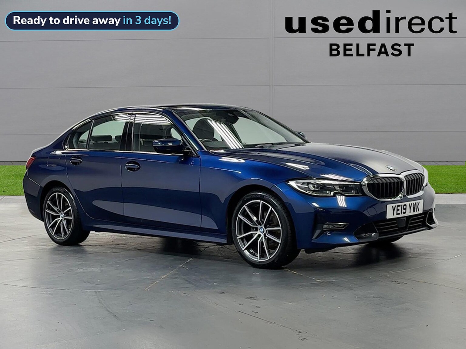 Main listing image - BMW 3 Series