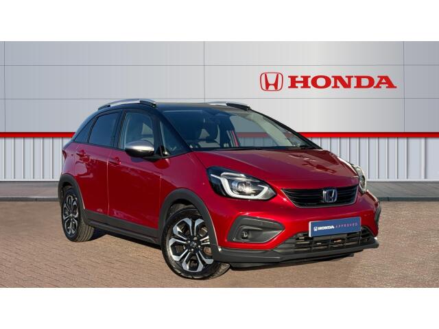 Main listing image - Honda Jazz
