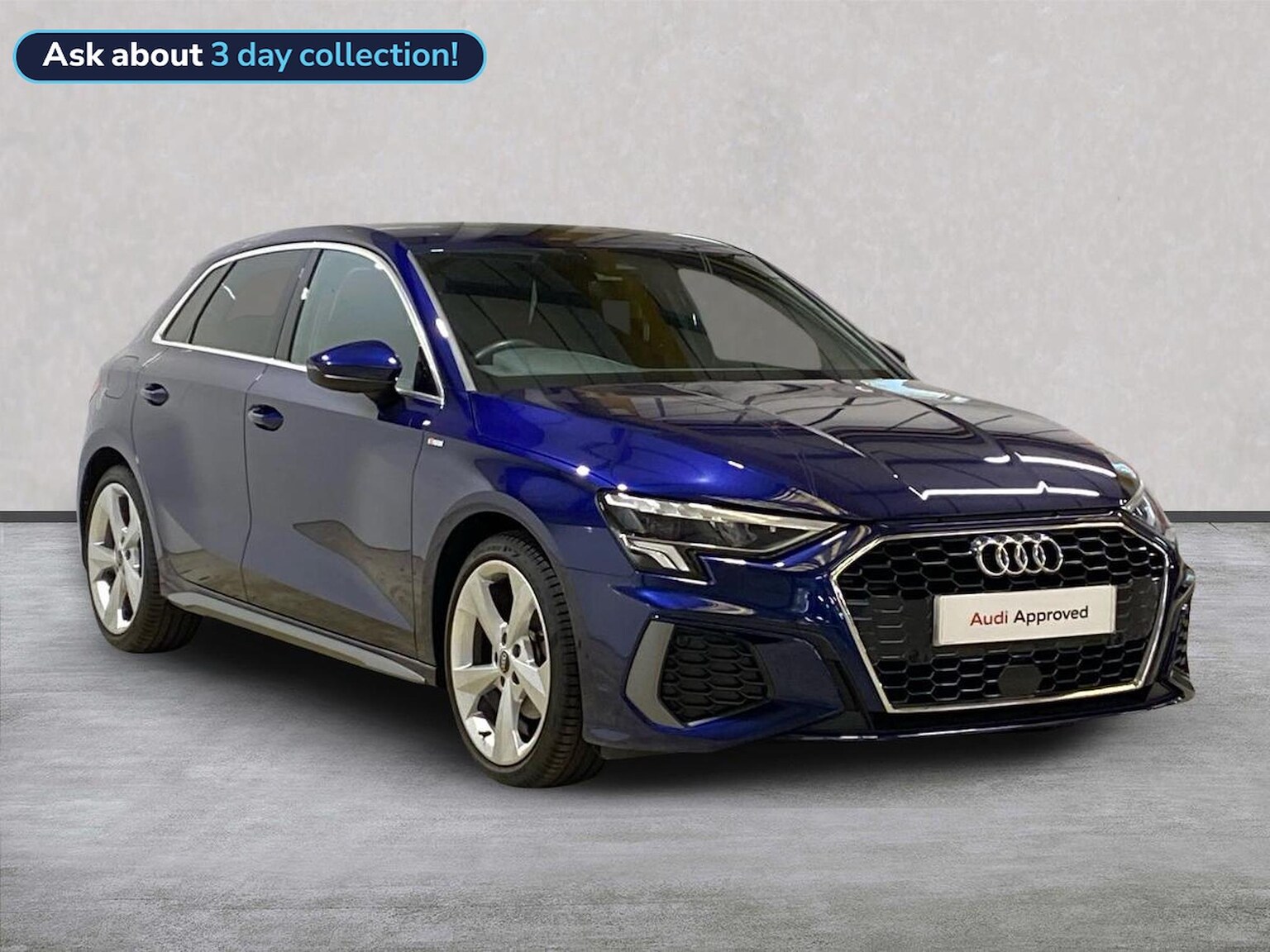 Main listing image - Audi A3