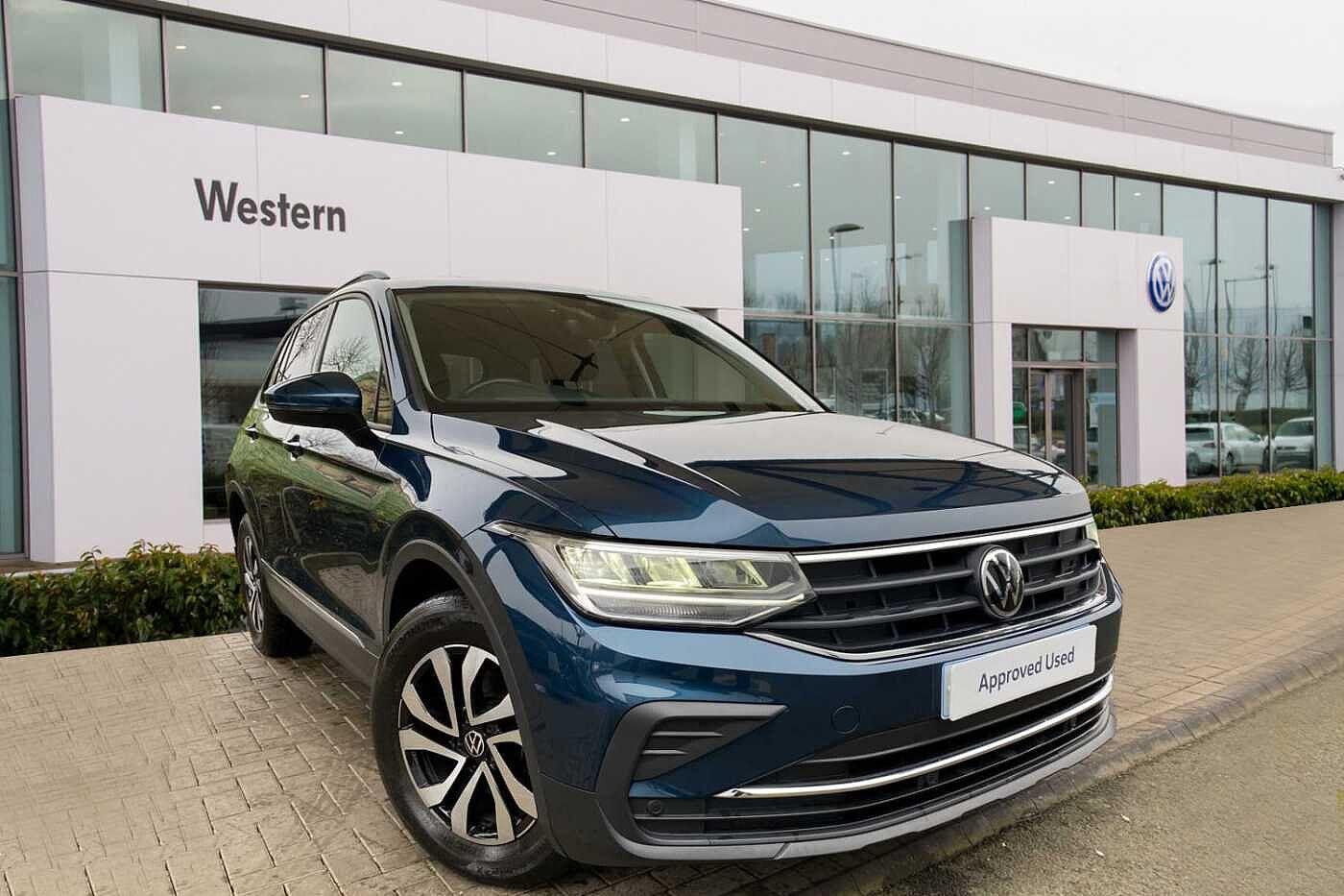 Main listing image - Volkswagen Tiguan