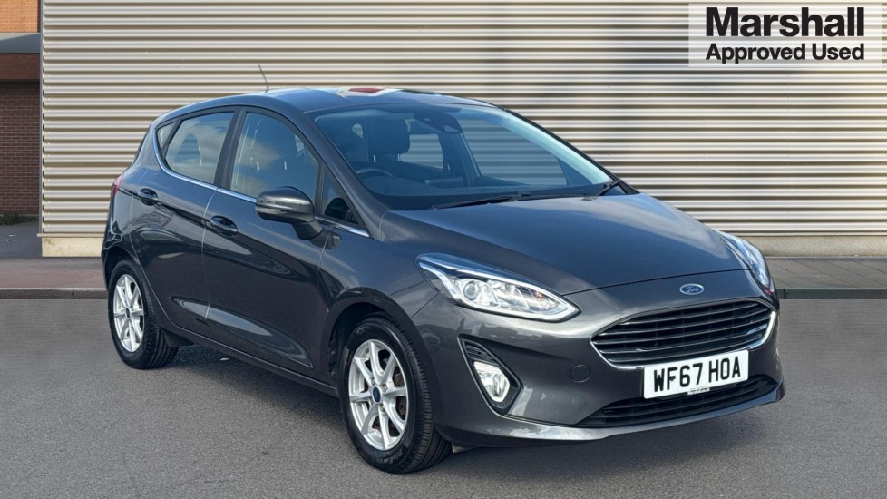 Main listing image - Ford Fiesta