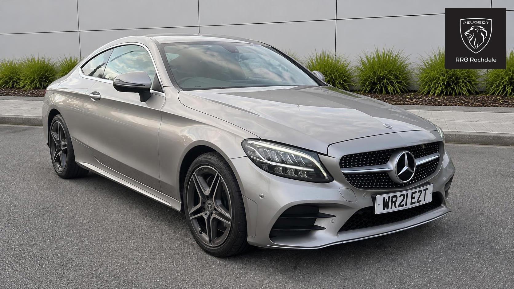 Main listing image - Mercedes-Benz C-Class