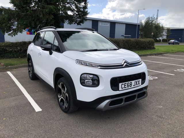 Main listing image - Citroen C3 Aircross