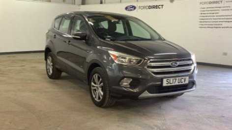 Main listing image - Ford Kuga