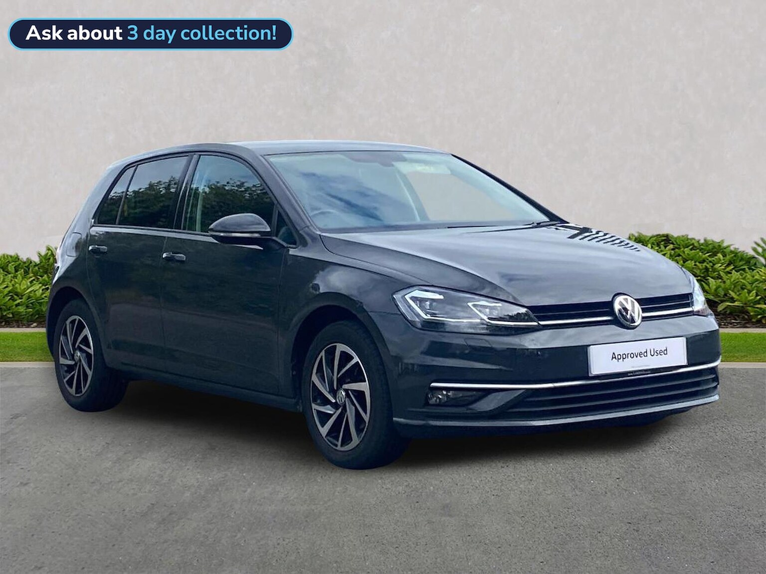 Main listing image - Volkswagen Golf
