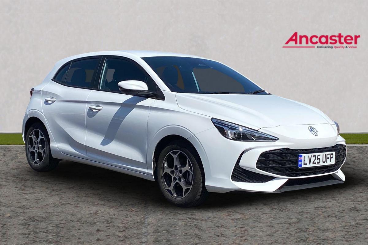 Main listing image - MG MG3
