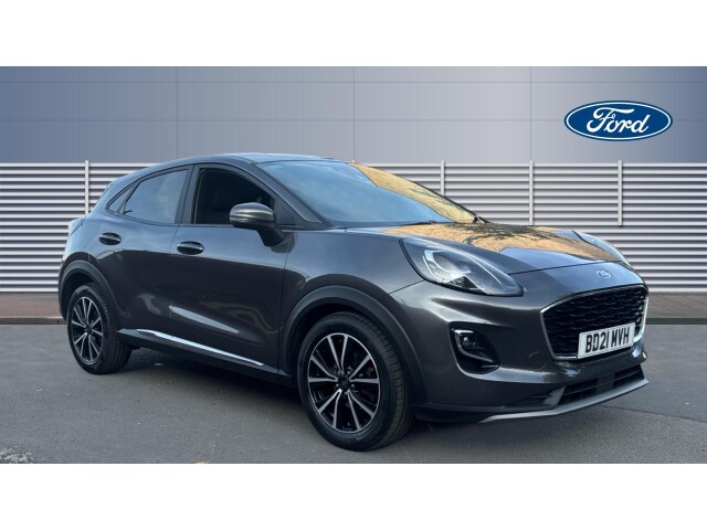 Main listing image - Ford Puma