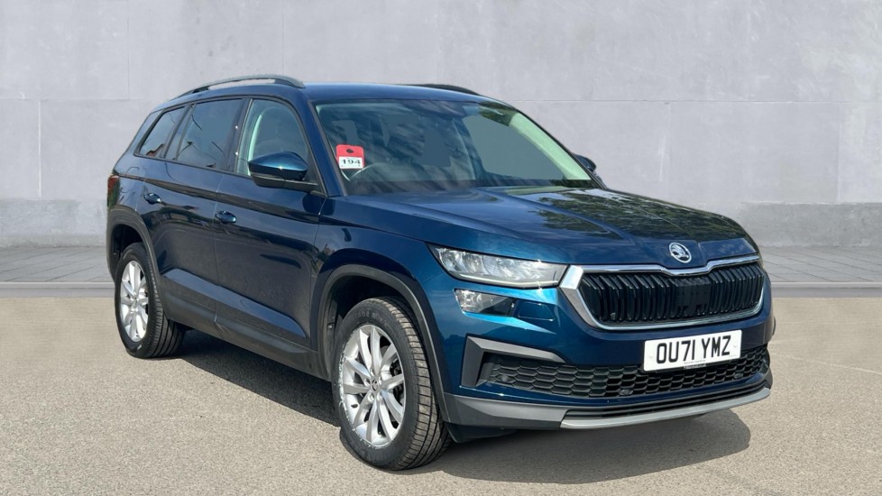 Main listing image - Skoda Kodiaq