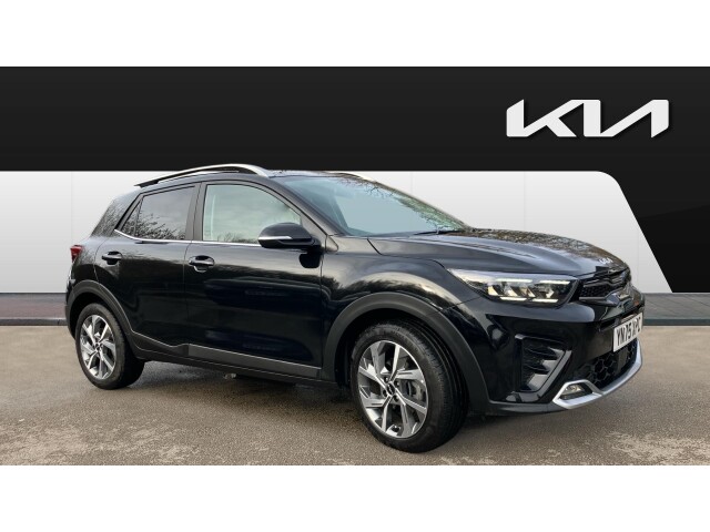Main listing image - Kia Stonic
