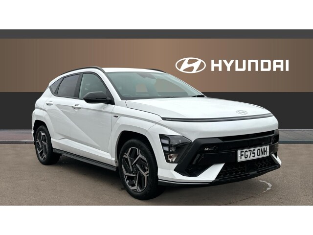 Main listing image - Hyundai Kona