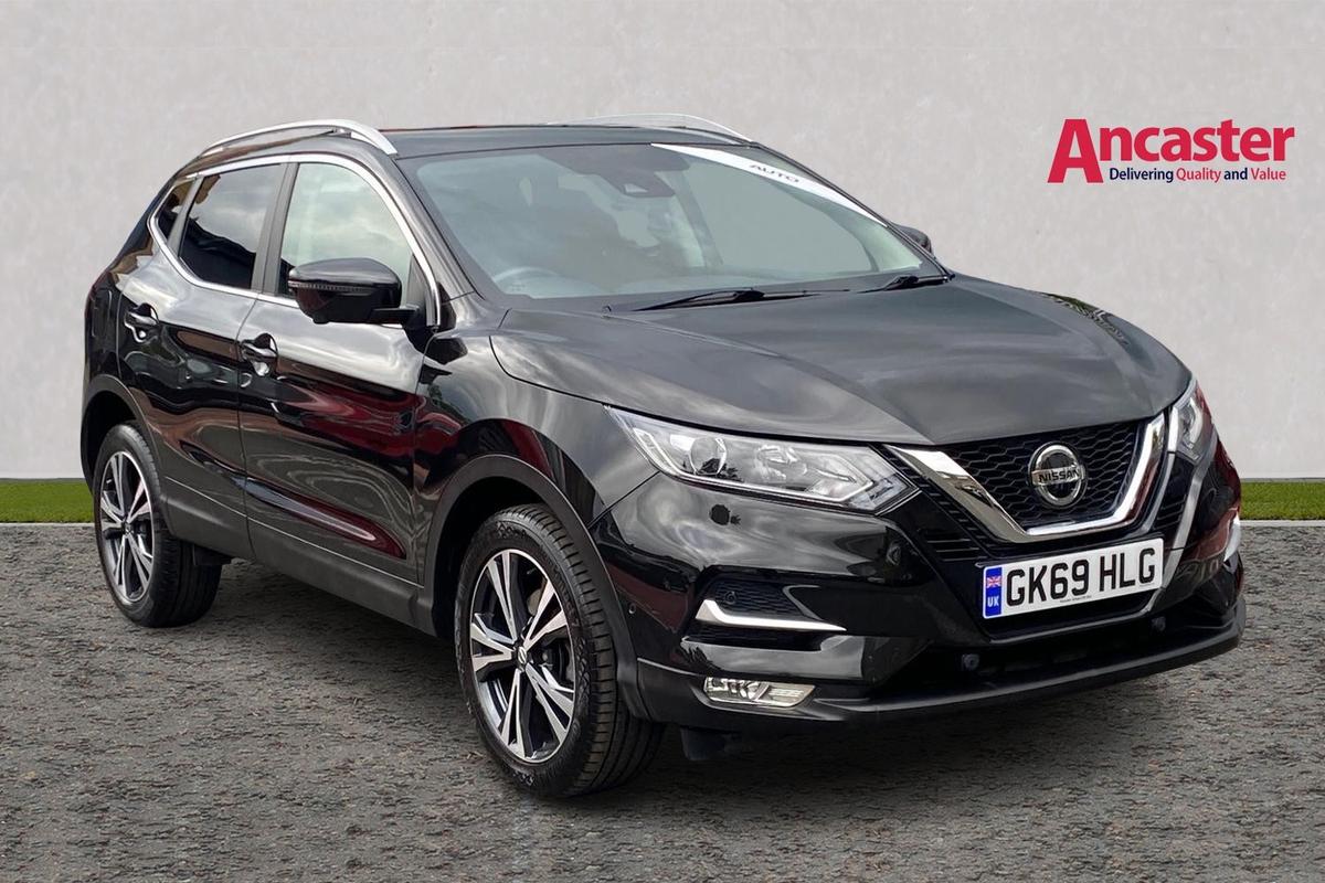 Main listing image - Nissan Qashqai