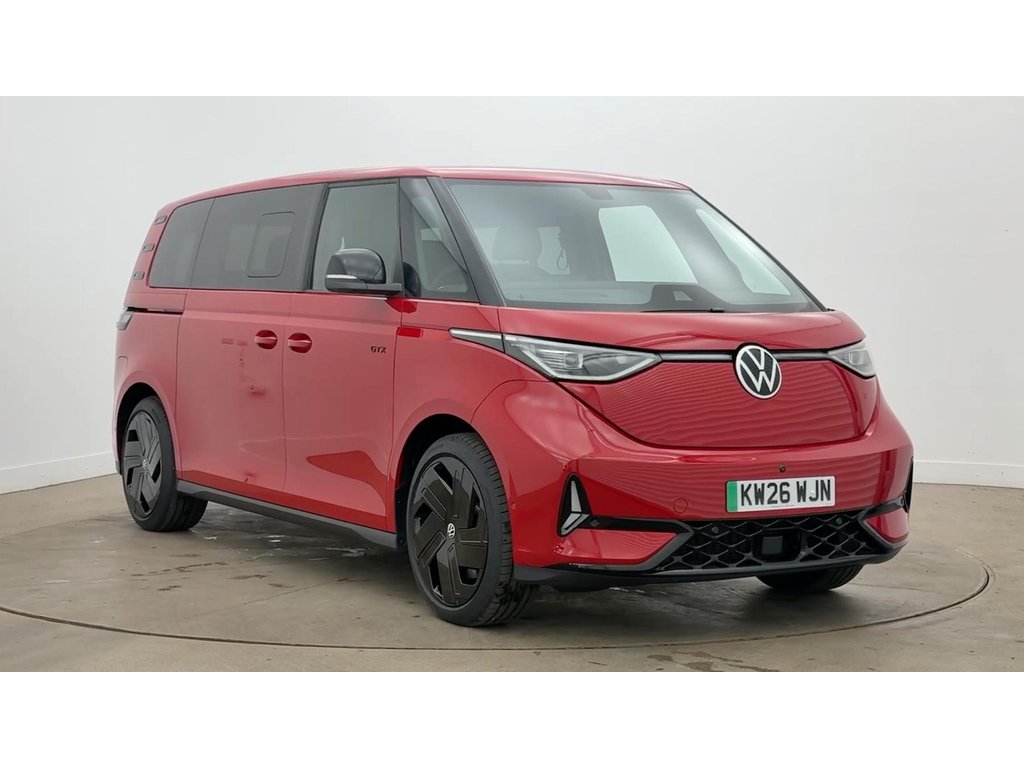 Main listing image - Volkswagen ID.Buzz