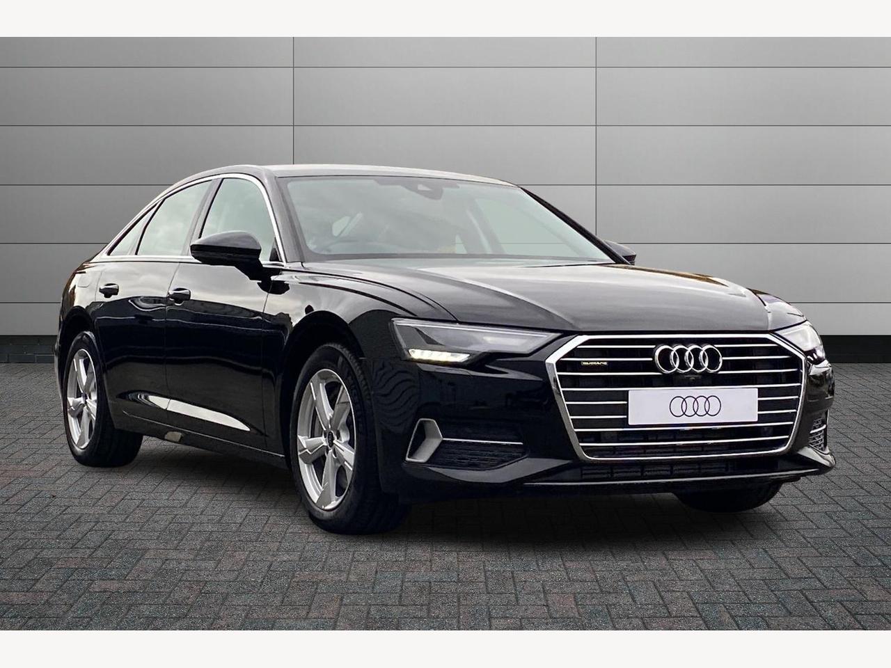 Main listing image - Audi A6