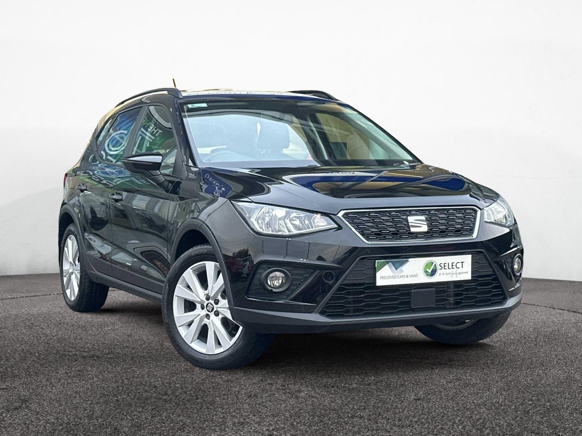 Main listing image - SEAT Arona