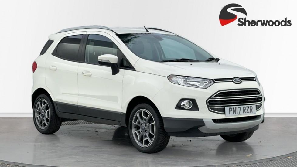 Main listing image - Ford EcoSport