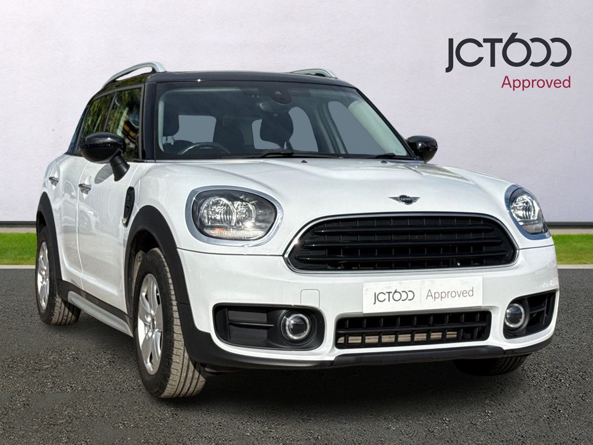 Main listing image - MINI Countryman