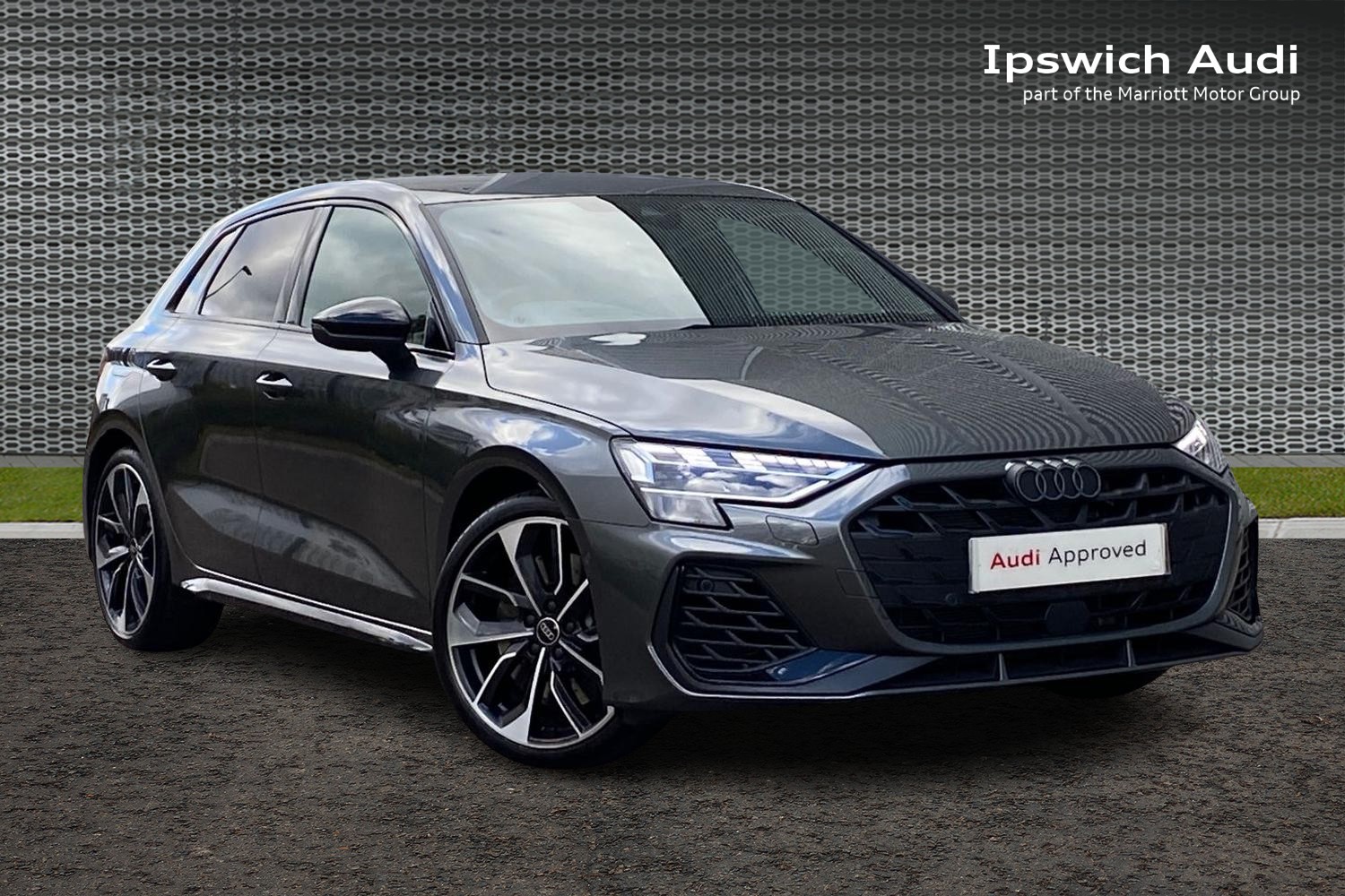 Main listing image - Audi S3