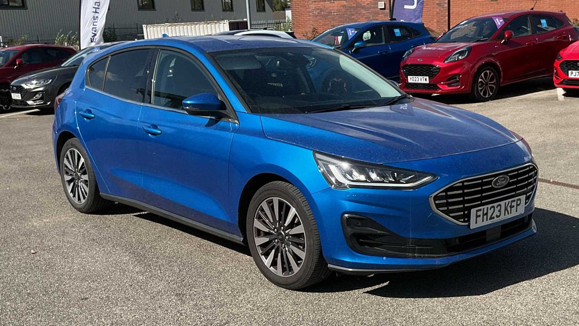 Main listing image - Ford Focus