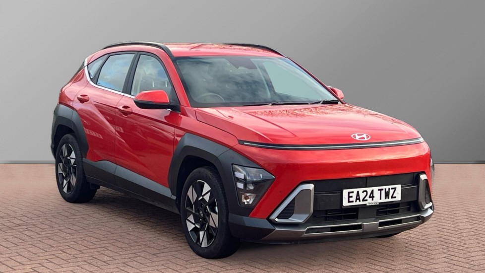 Main listing image - Hyundai Kona