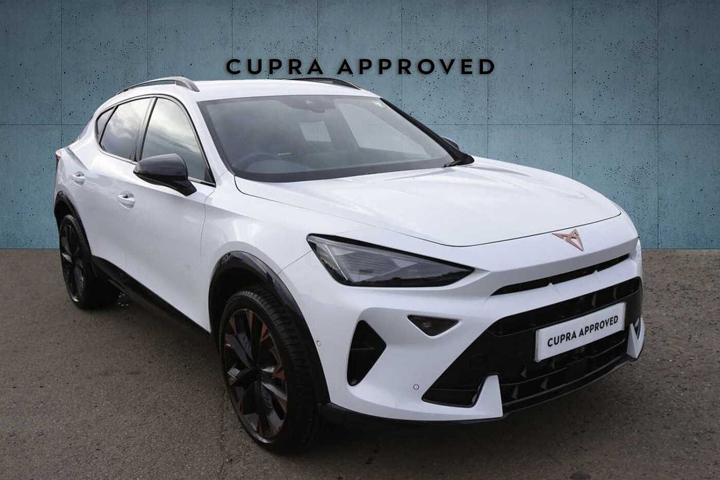 Main listing image - Cupra Formentor