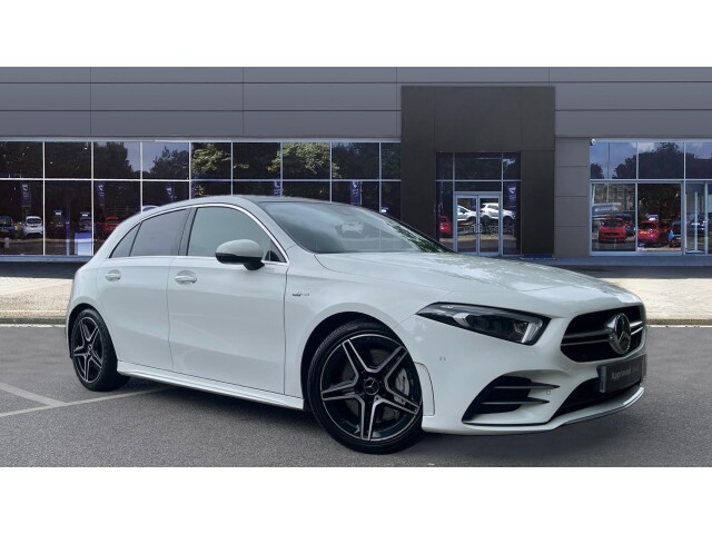 Main listing image - Mercedes-Benz A-Class