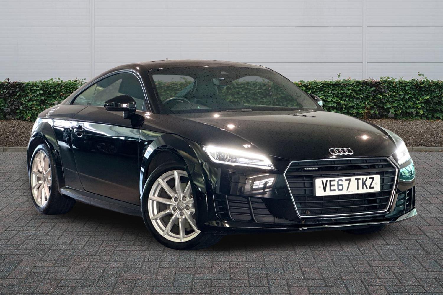 Main listing image - Audi TT