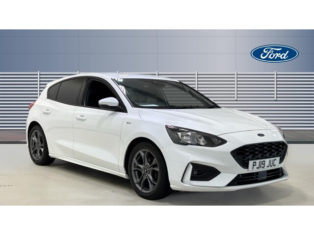 Main listing image - Ford Focus