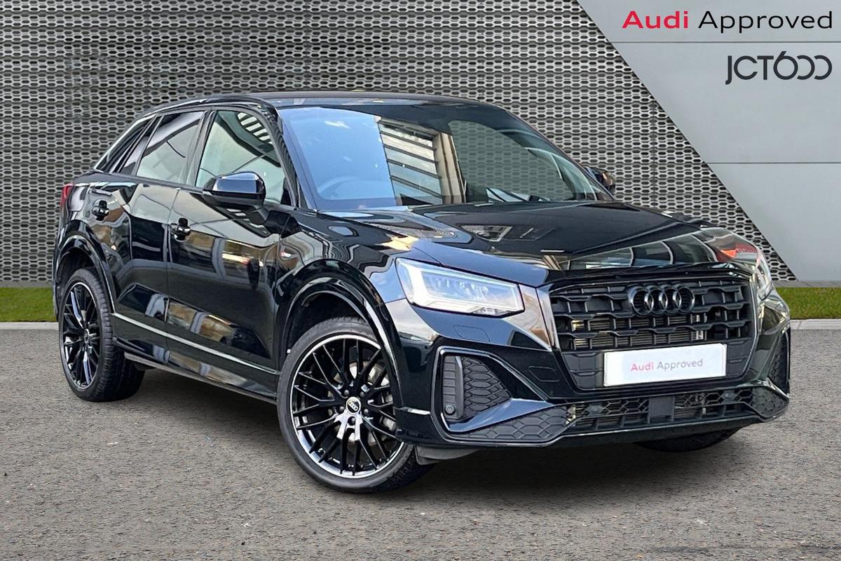 Main listing image - Audi Q2